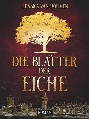 cover image of Die Blätter der Eiche